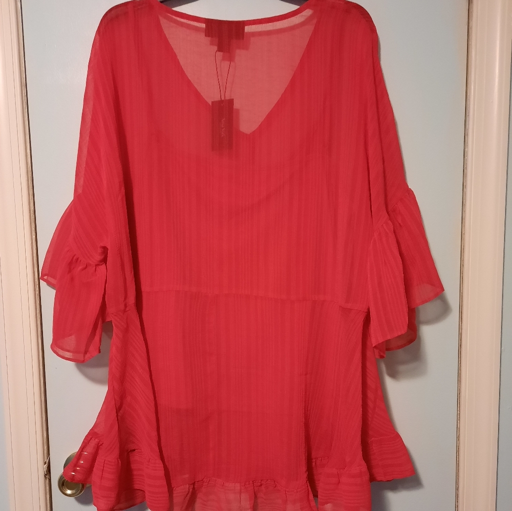 New size 20 top
